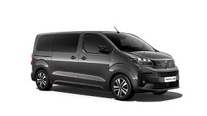 PEUGEOT TRAVELLER