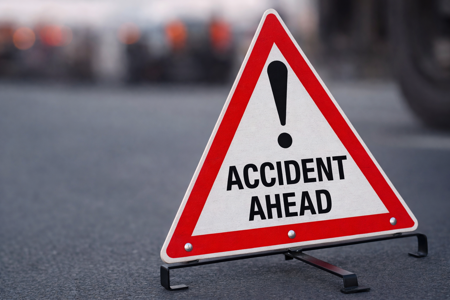What Should I Do in Case of an Accident?
